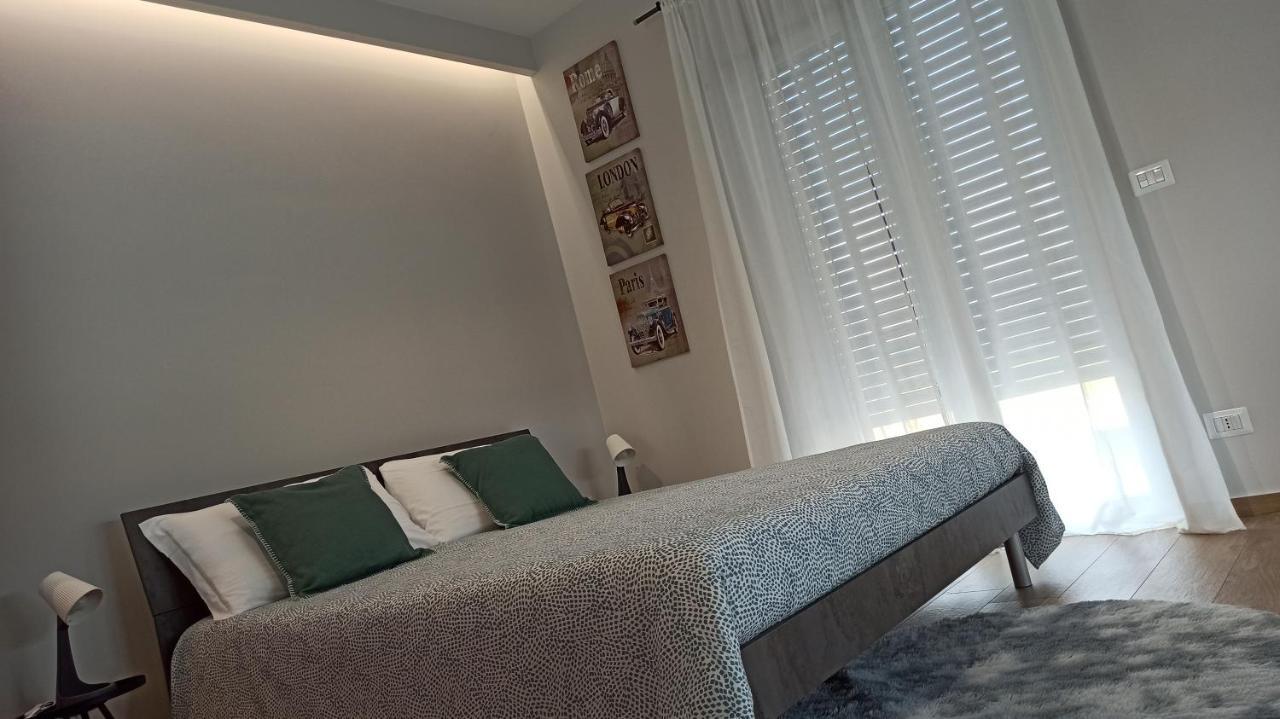 Kemilia Matera Villa Dış mekan fotoğraf
