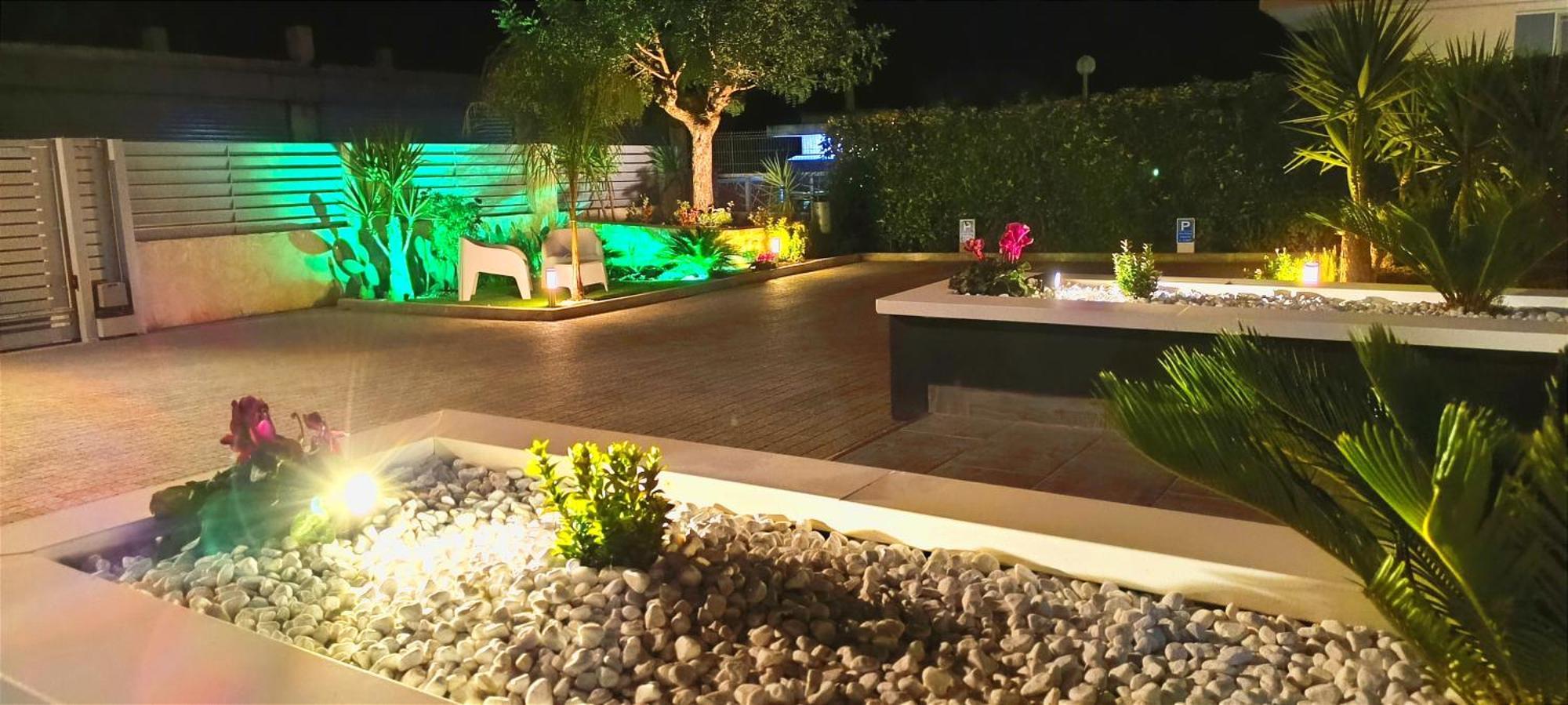 Kemilia Matera Villa Dış mekan fotoğraf