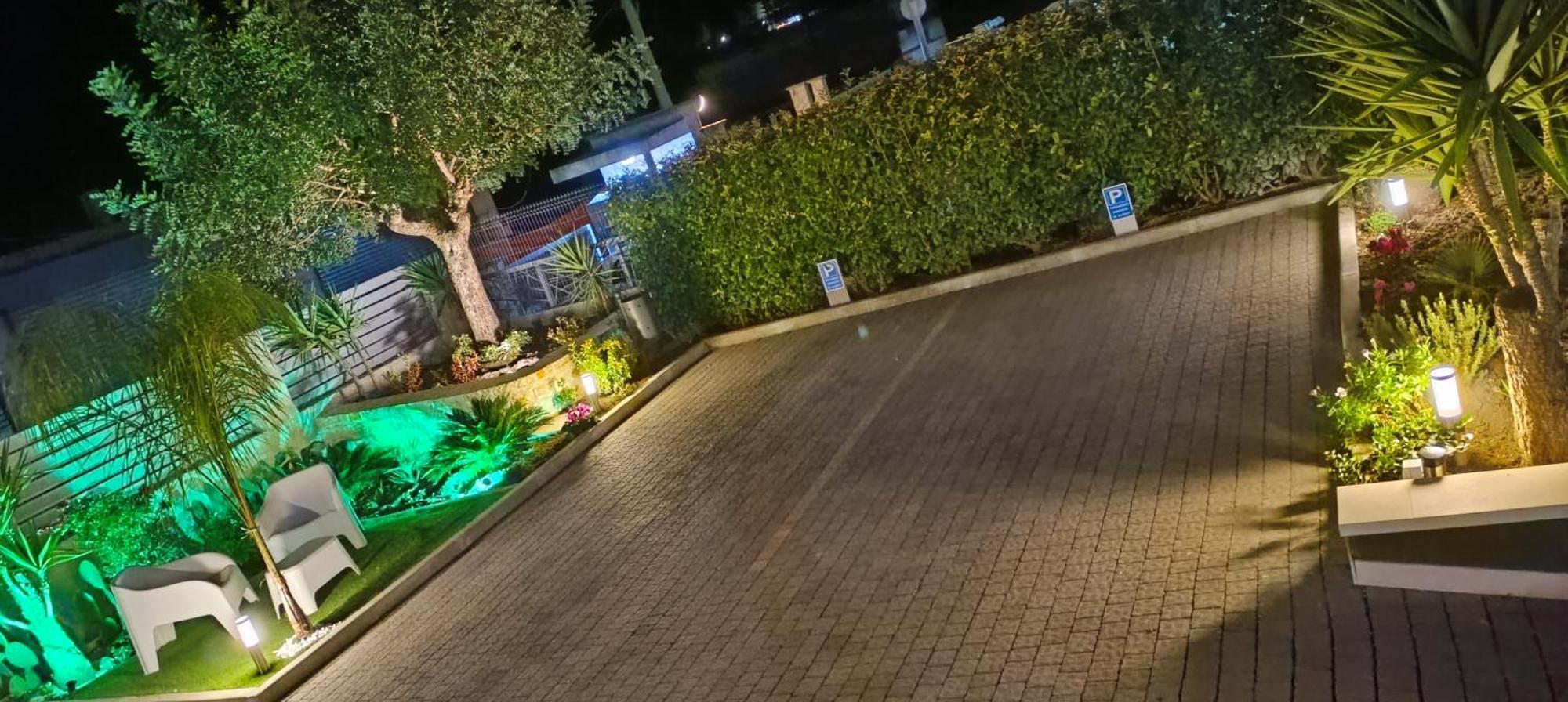 Kemilia Matera Villa Dış mekan fotoğraf