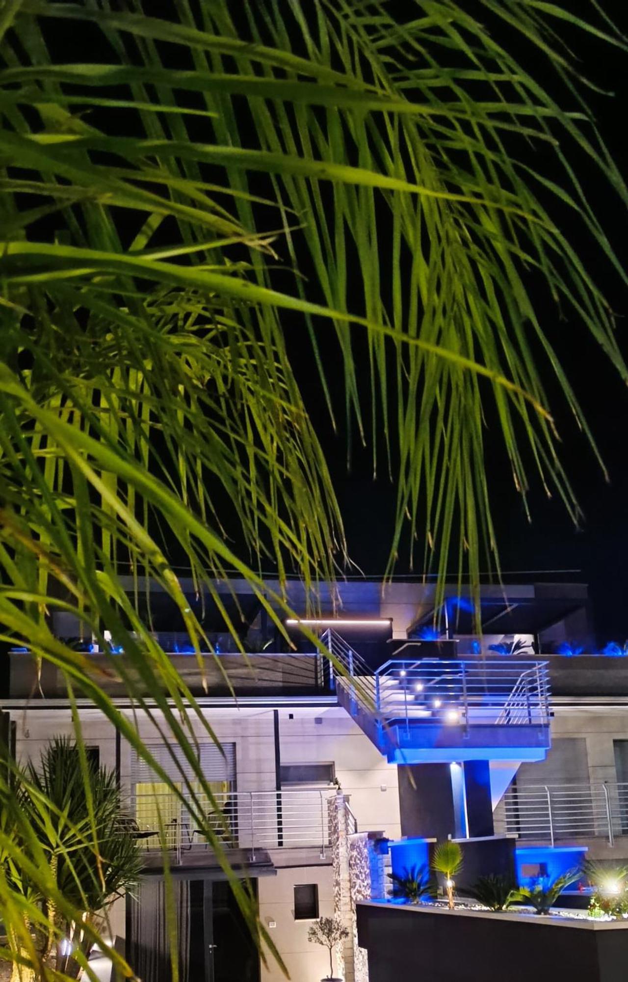 Kemilia Matera Villa Dış mekan fotoğraf