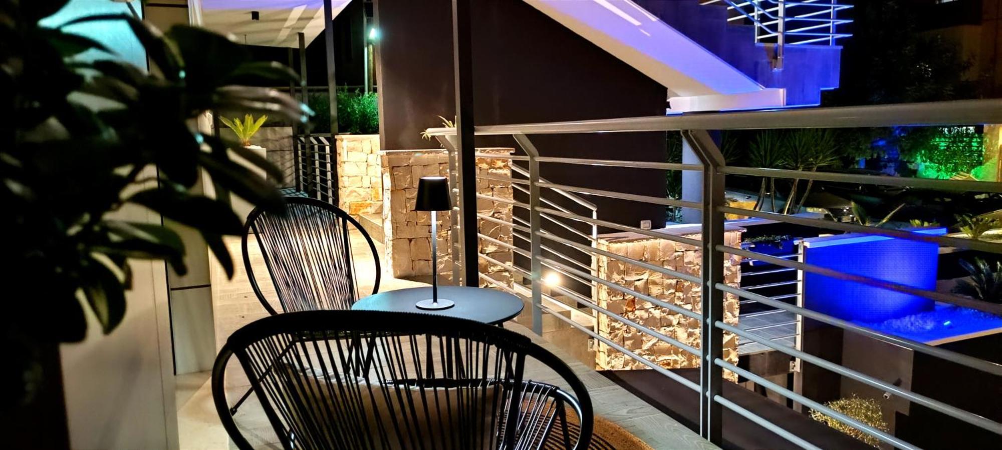 Kemilia Matera Villa Dış mekan fotoğraf