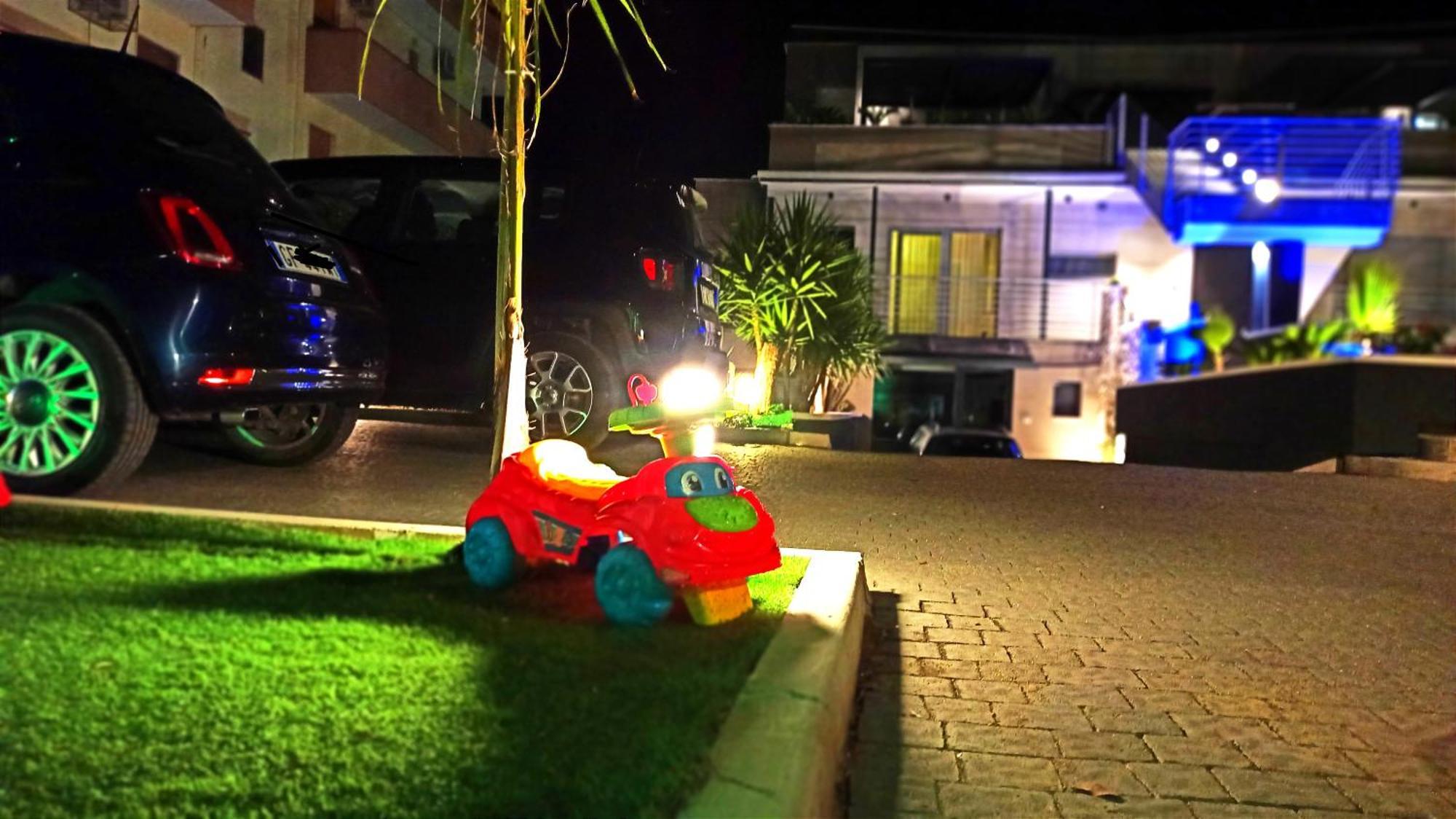 Kemilia Matera Villa Dış mekan fotoğraf