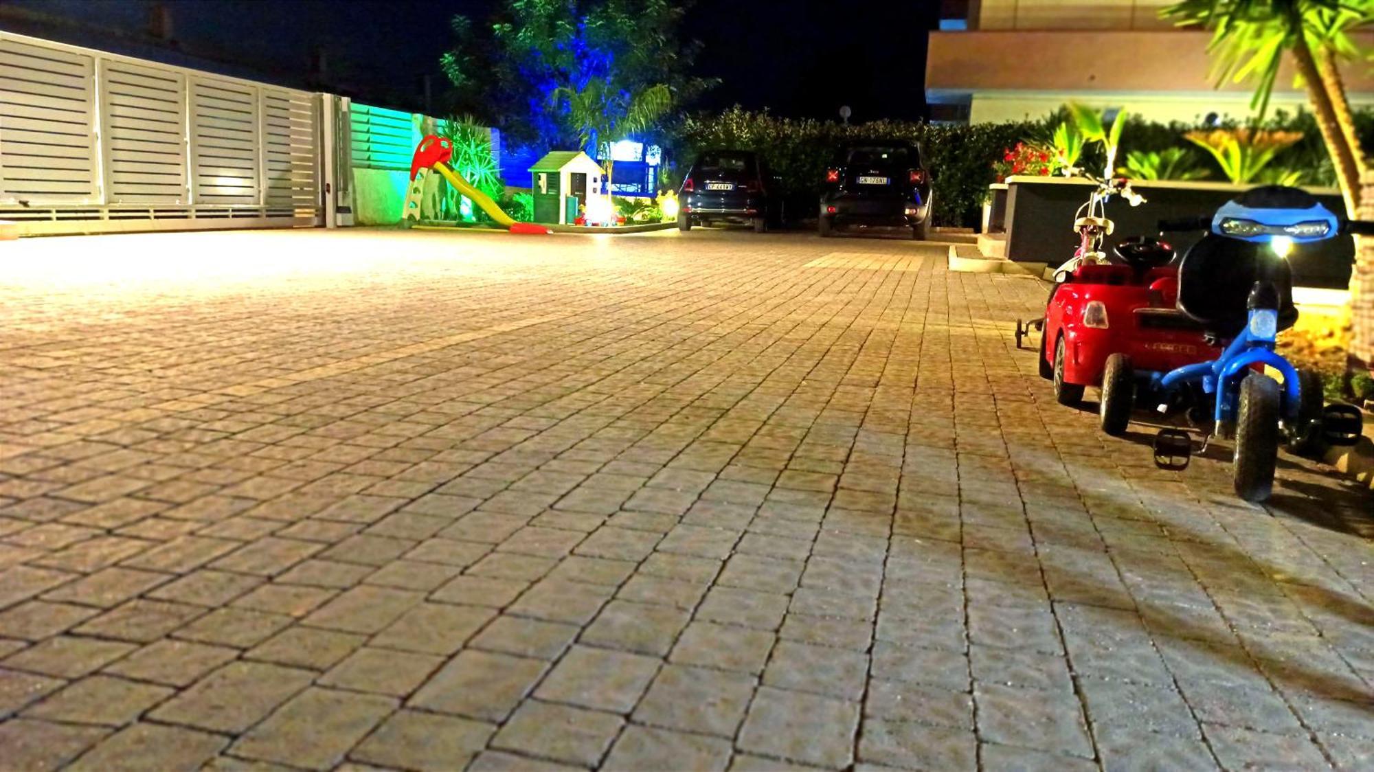 Kemilia Matera Villa Dış mekan fotoğraf